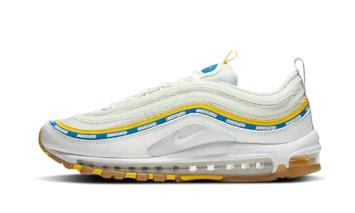 Nike Air Max 97 Undefeated UCLA