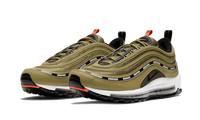 Nike Air Max 97 UNDFTD Black Militia Green