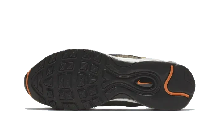 Nike Air Max 97 UNDFTD Black Militia Green