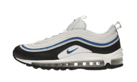 Nike Air Max 97 White Black Signal Blue