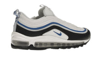 Nike Air Max 97 White Black Signal Blue